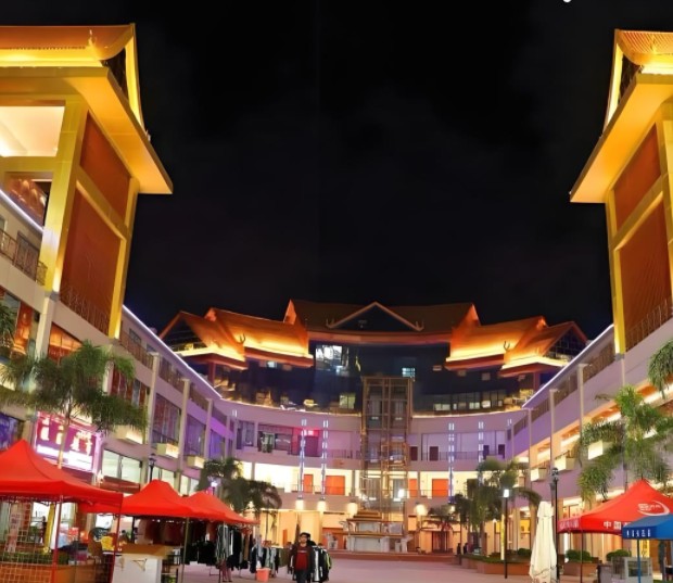 腾龙科技团队建设